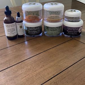 Eminence skincare bundle